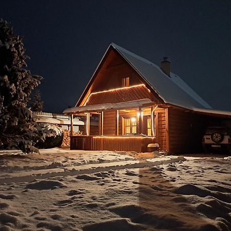 Chalupa U Urbanov Ľubeľa Extérieur photo