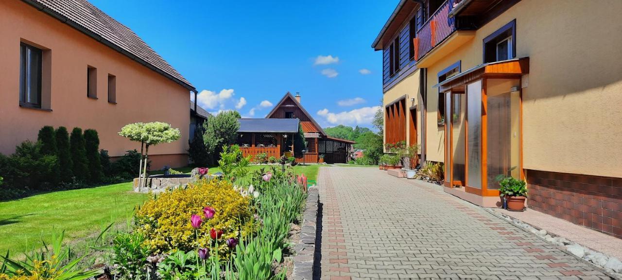 Chalupa U Urbanov Ľubeľa Extérieur photo