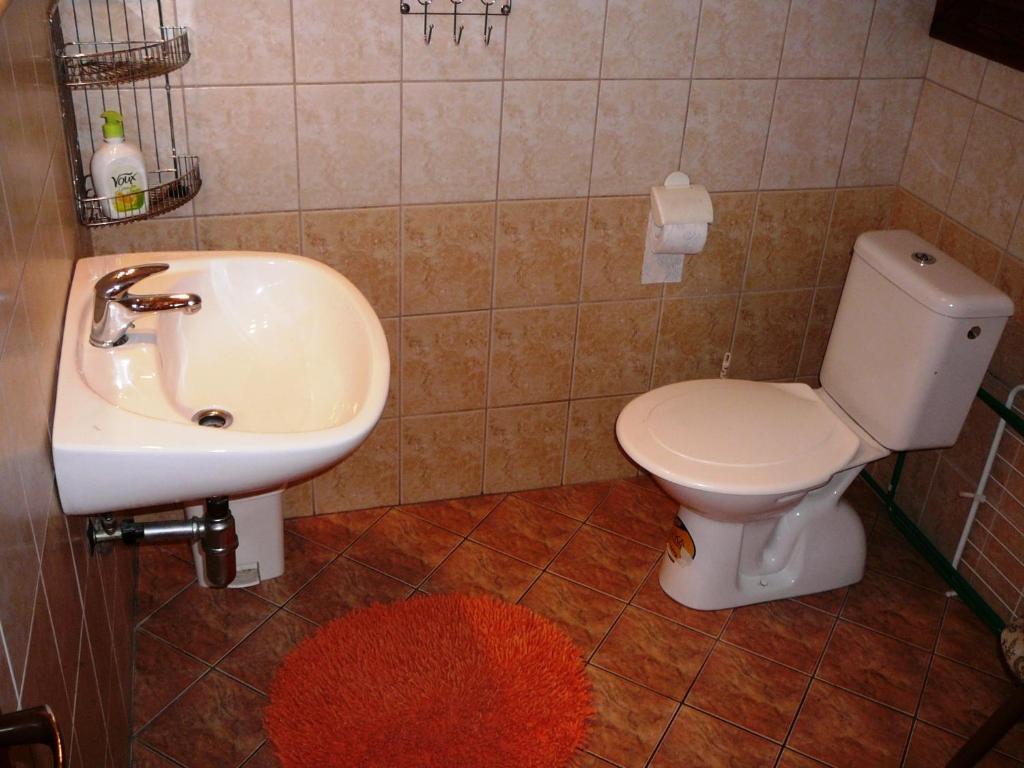Chalupa U Urbanov Ľubeľa Chambre photo