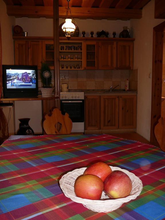 Chalupa U Urbanov Ľubeľa Chambre photo
