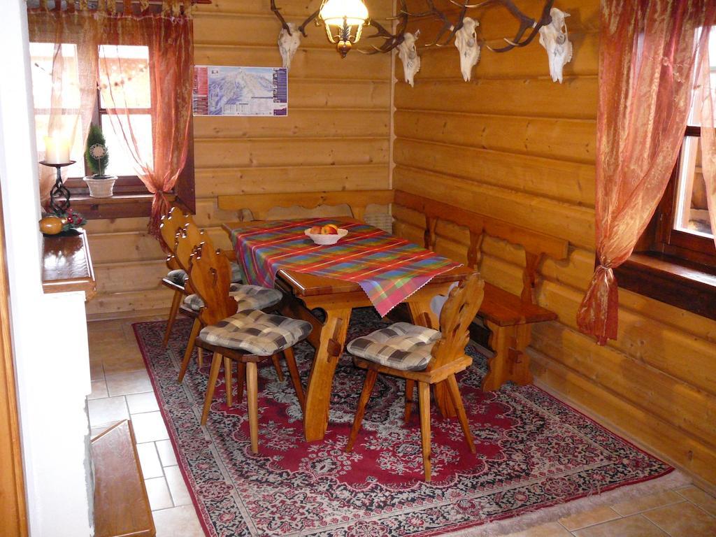 Chalupa U Urbanov Ľubeľa Chambre photo