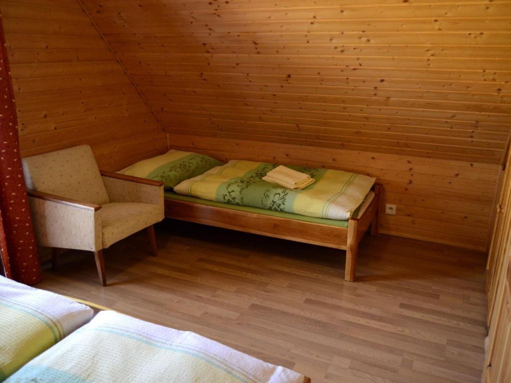 Chalupa U Urbanov Ľubeľa Extérieur photo