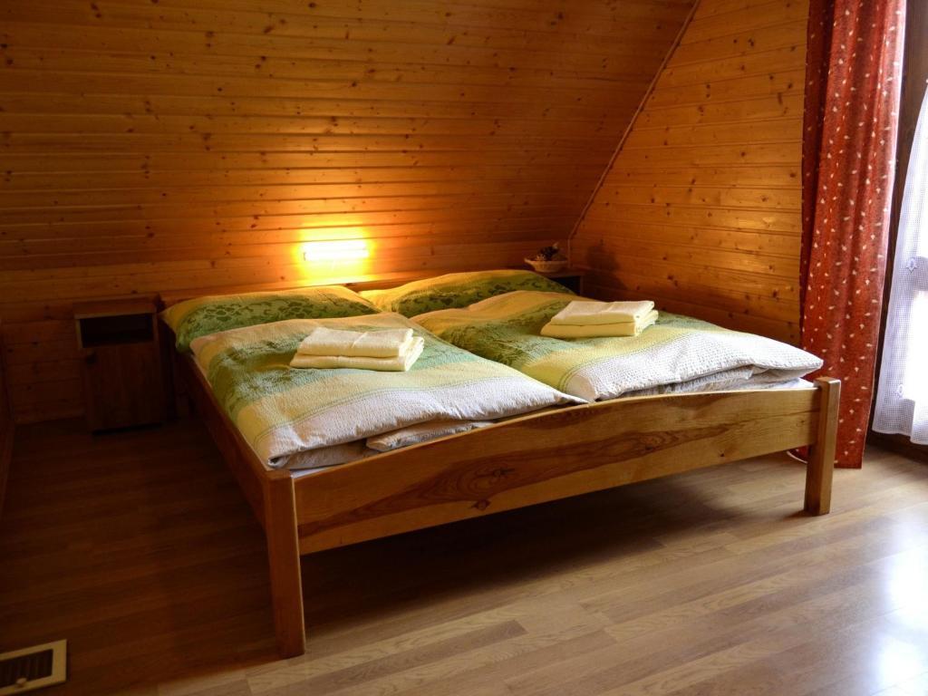 Chalupa U Urbanov Ľubeľa Extérieur photo