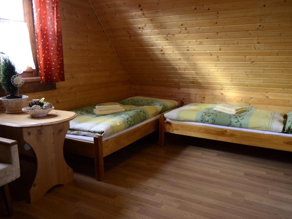 Chalupa U Urbanov Ľubeľa Extérieur photo