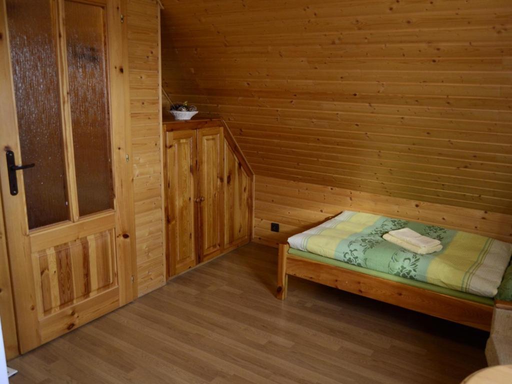 Chalupa U Urbanov Ľubeľa Chambre photo